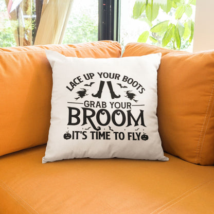 Witching Hour Throw Pillows