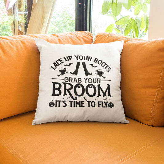 Witching Hour Throw Pillows