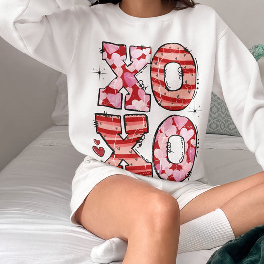 XOXO Sweatshirt