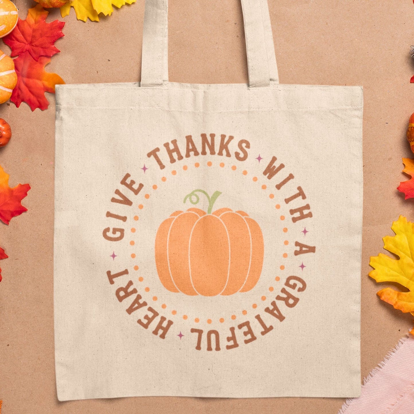 Thanksgiving totes