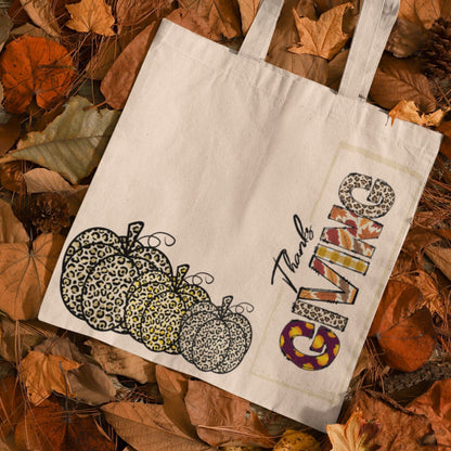 Thanksgiving totes