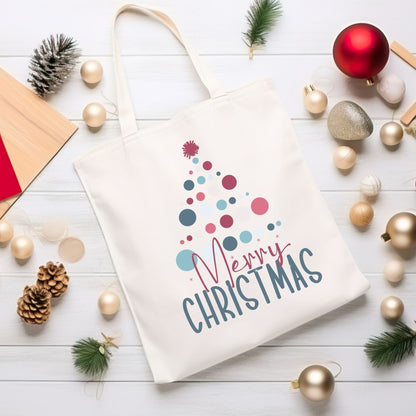 Merry Spruce Tote