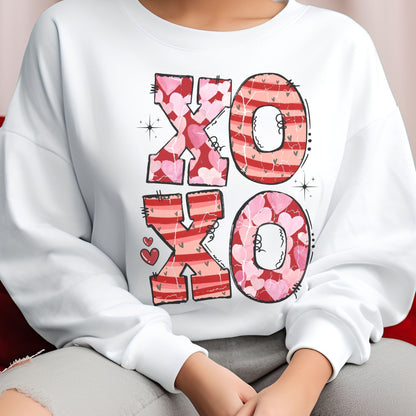 XOXO Sweatshirt