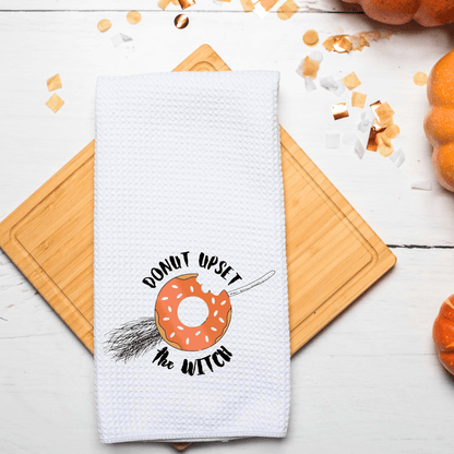 Halloween themed Kitchen Towels