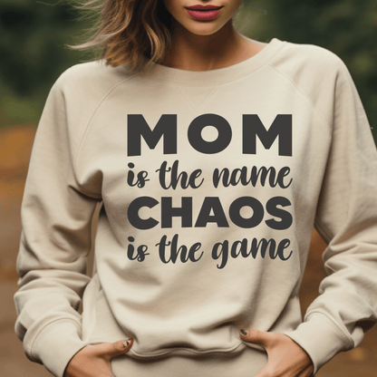 MOM CHAOS Sweatshirt