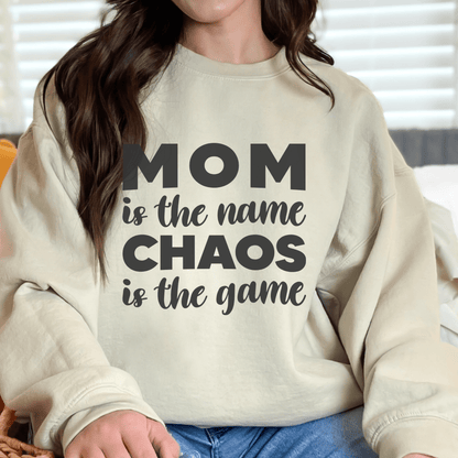 MOM CHAOS Sweatshirt