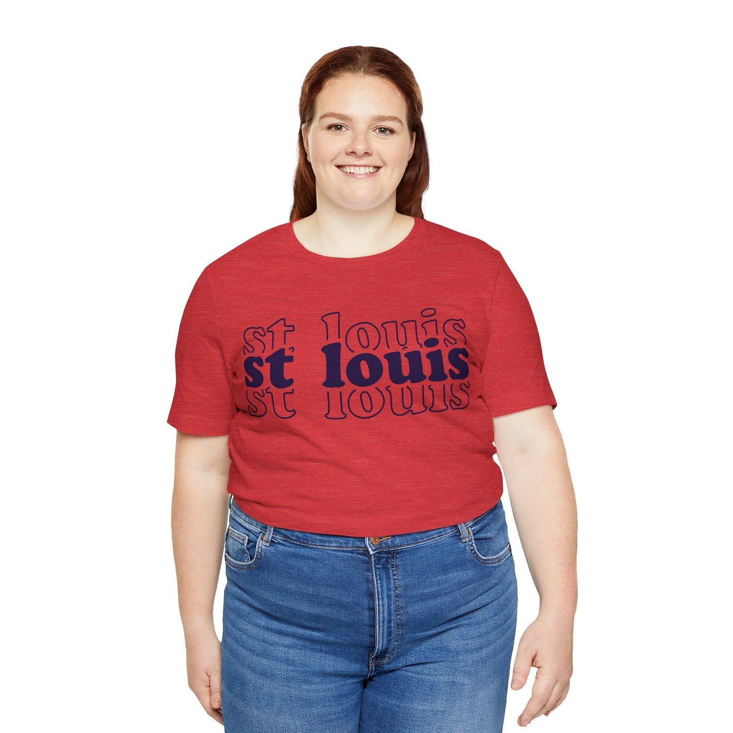 St Louis Tee