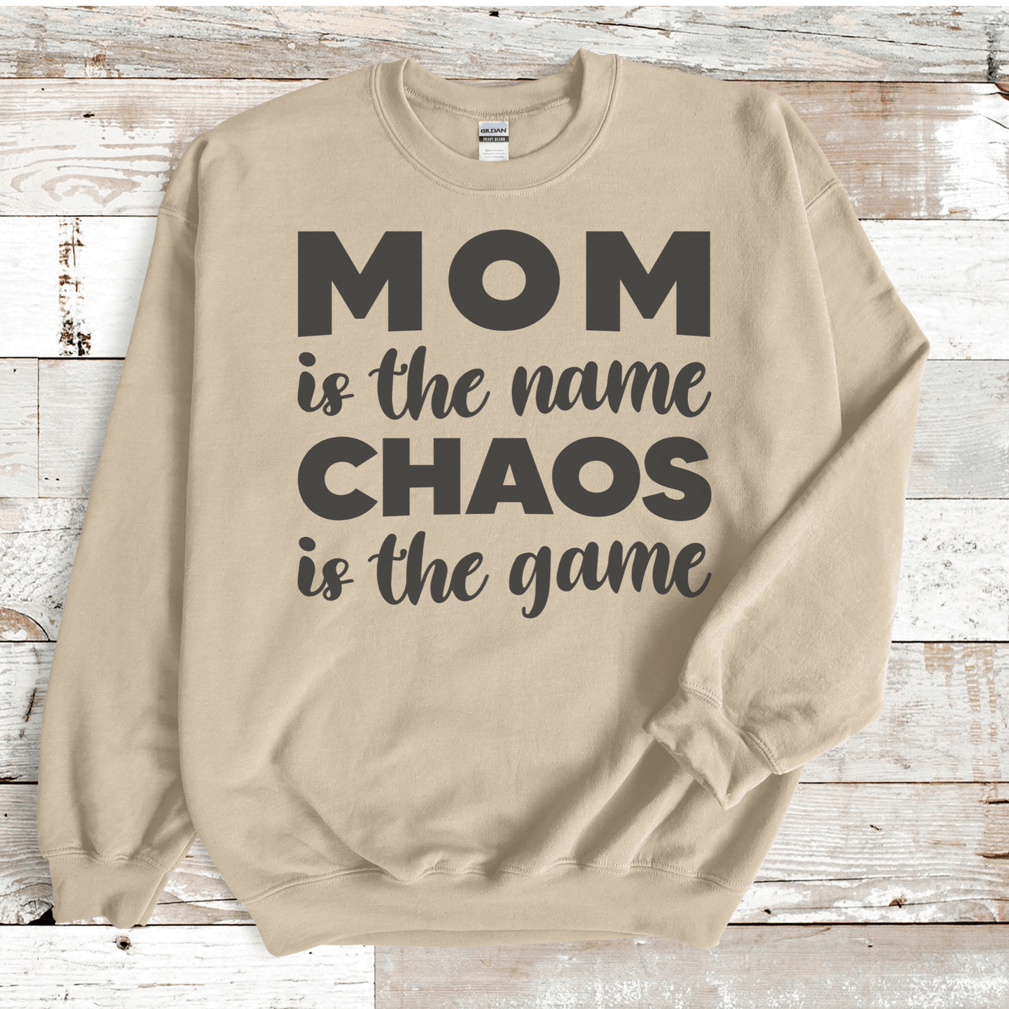 MOM CHAOS Sweatshirt