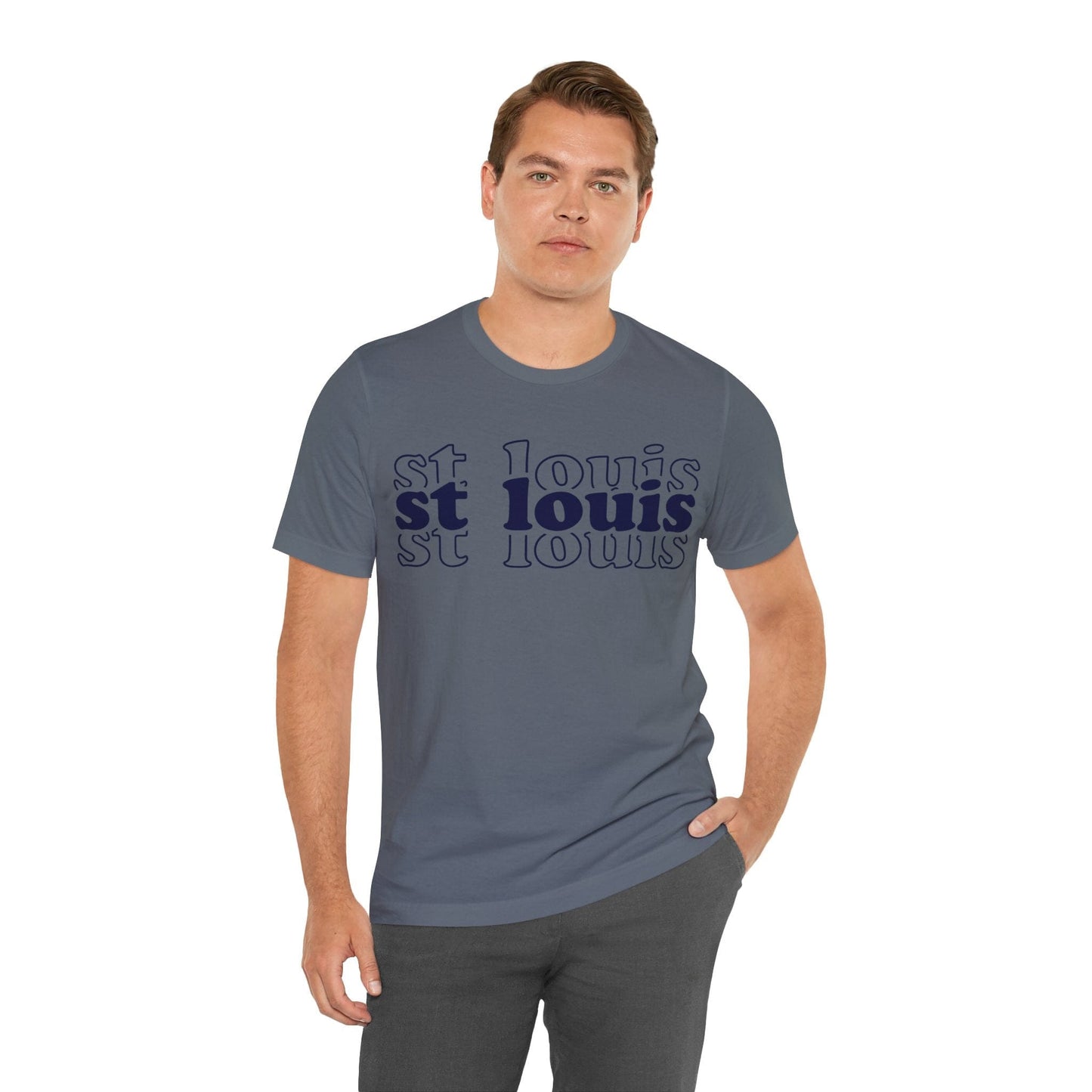 St Louis Tee