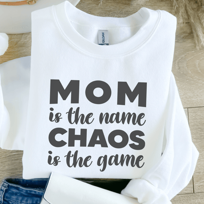 MOM CHAOS Sweatshirt