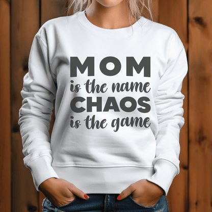 MOM CHAOS Sweatshirt