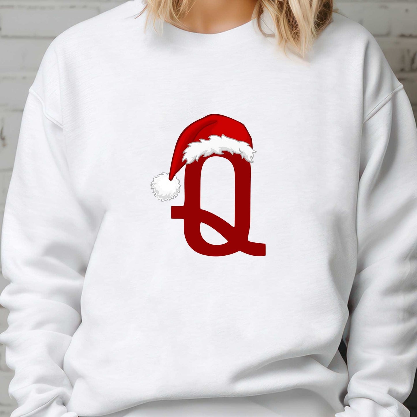 Queen Of Christmas Sweatshirt