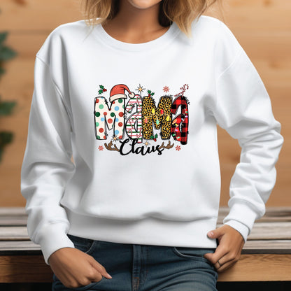 MAMA CLAUS Sweatshirt