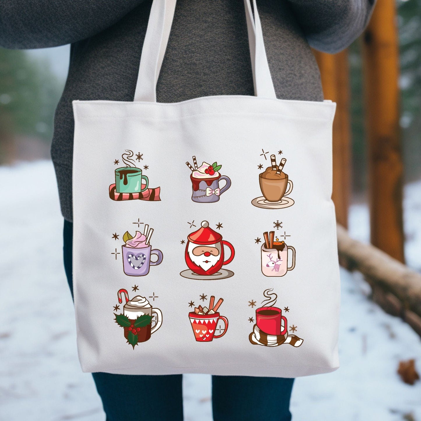 Tote-ally Toasty Treats