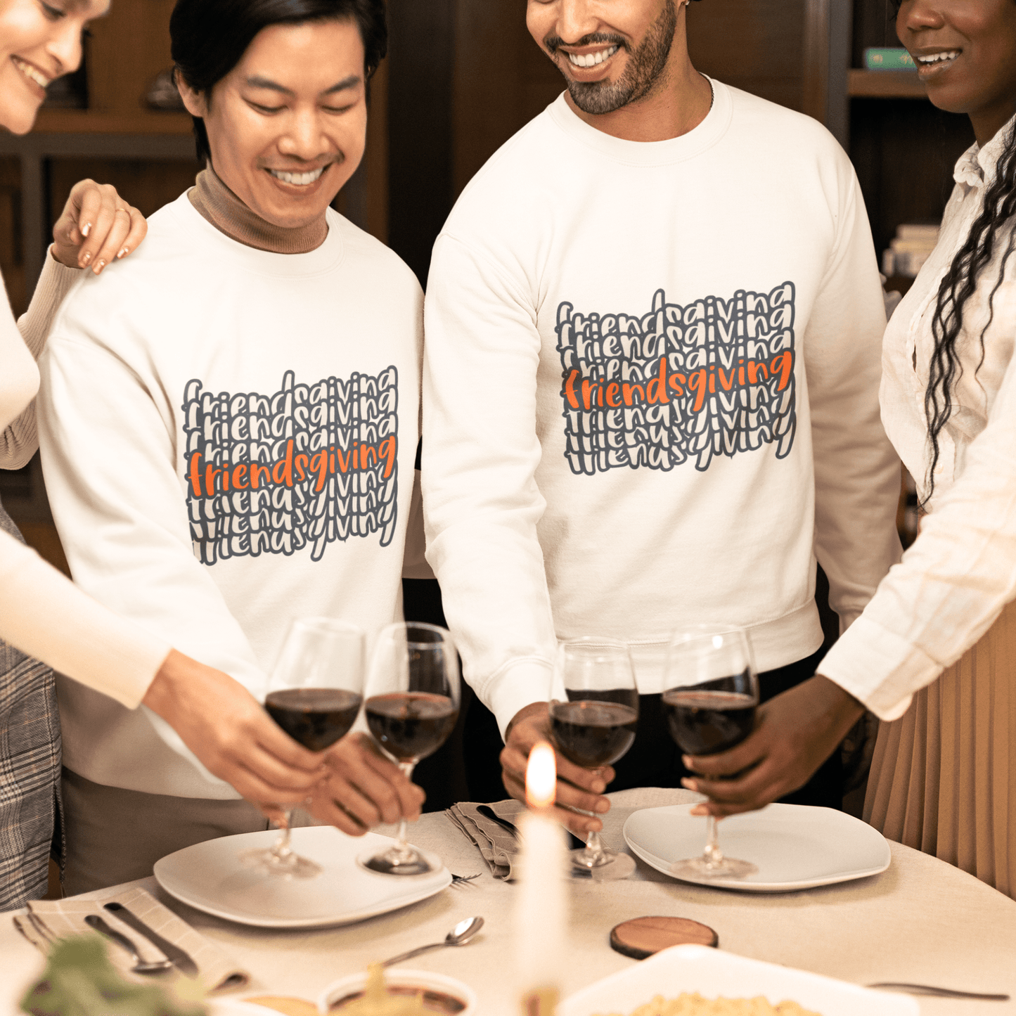 FRIENDSGIVING Sweatshirt