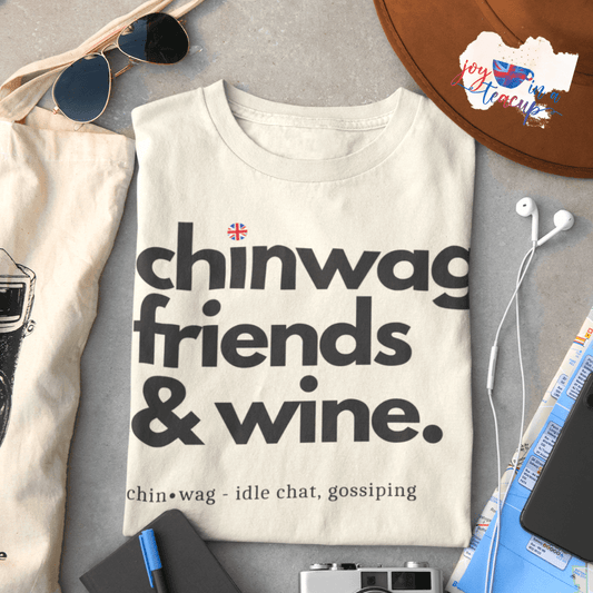 Chinwag Tee