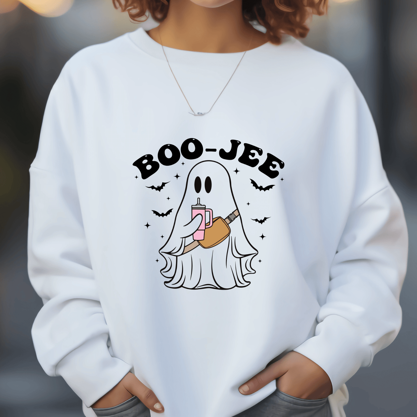 BOO-JEE sweatshirt