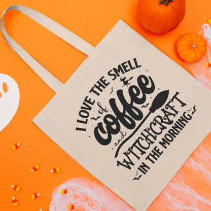 Trick or Treat Totes for Mommy this Spooky Season