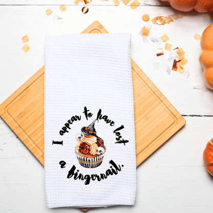 Halloween themed Kitchen Towels