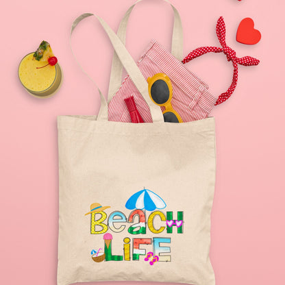 Beach Life Tote