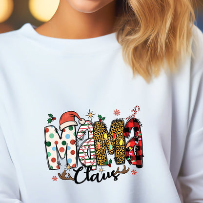 MAMA CLAUS Sweatshirt