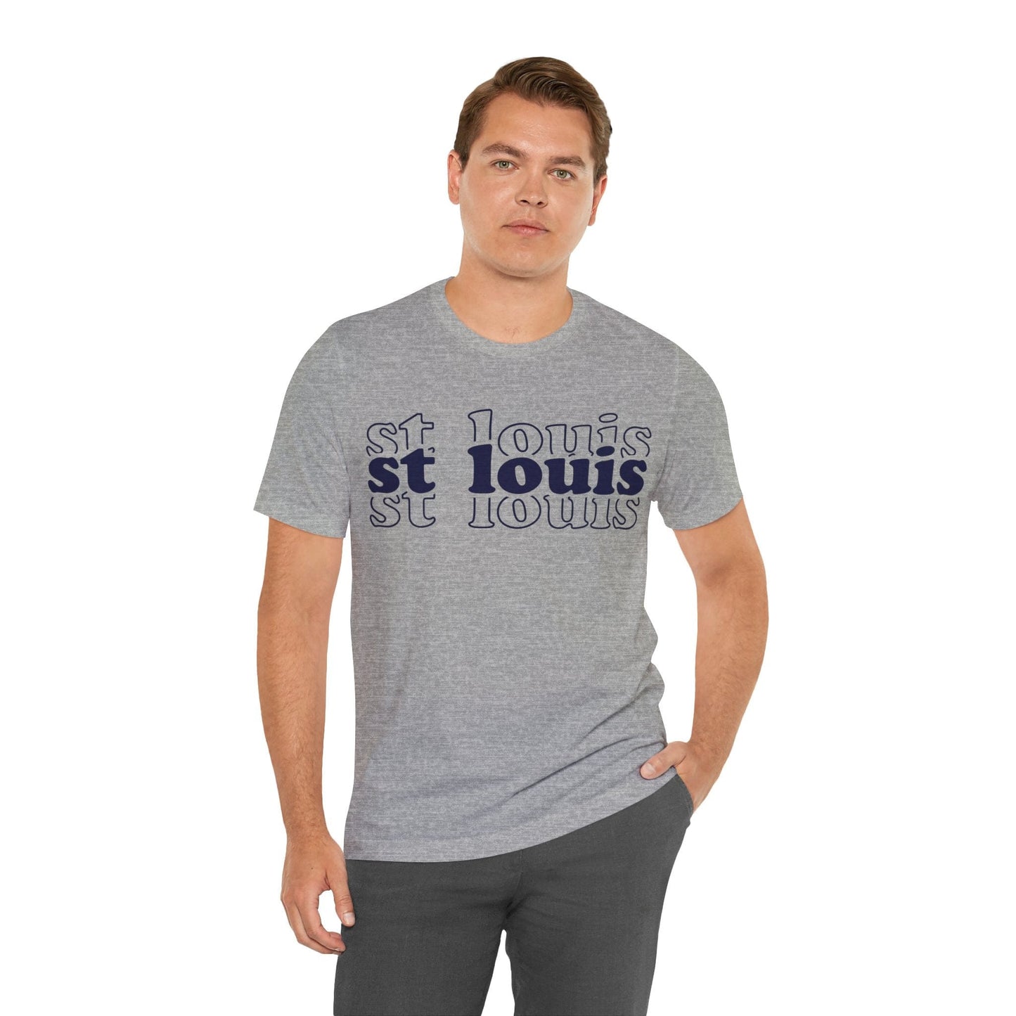 St Louis Tee