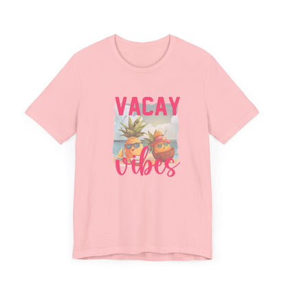 Unisex Vacay Vibes Tee