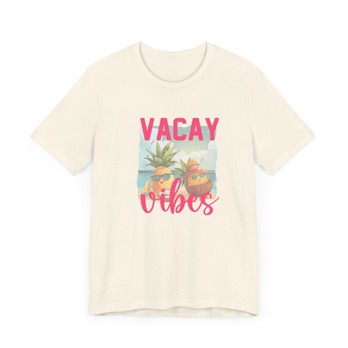 Unisex Vacay Vibes Tee