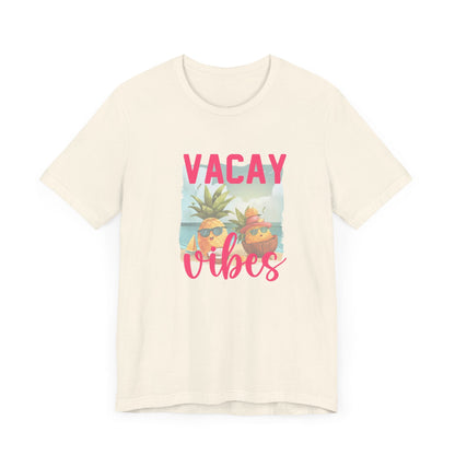 Unisex Vacay Vibes Tee