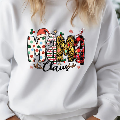 MAMA CLAUS Sweatshirt