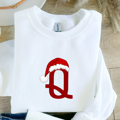 Queen Of Christmas Sweatshirt