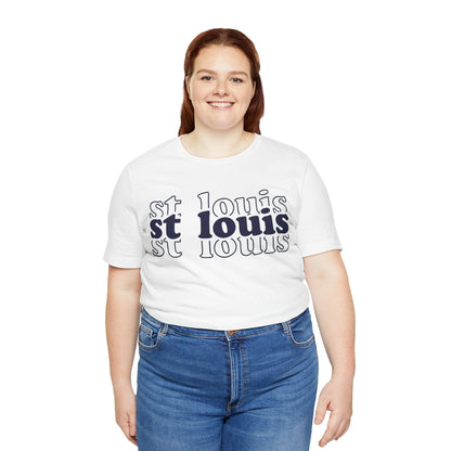 St Louis Tee