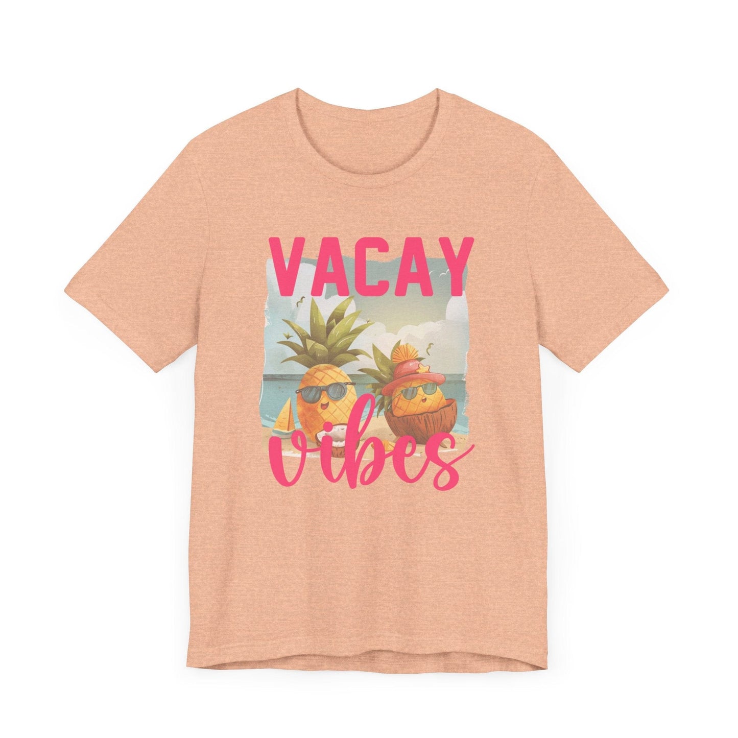 Unisex Vacay Vibes Tee