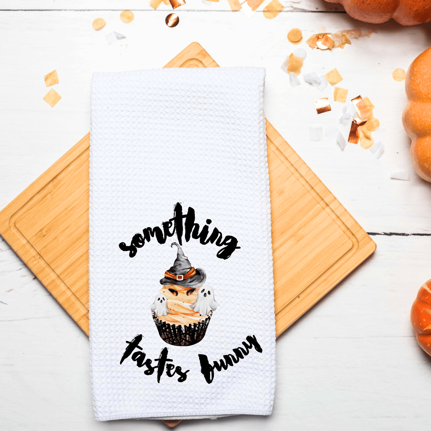 Halloween themed Kitchen Towels