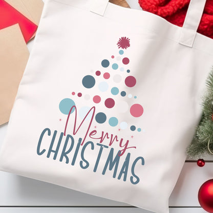 Merry Spruce Tote