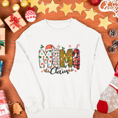 MAMA CLAUS Sweatshirt