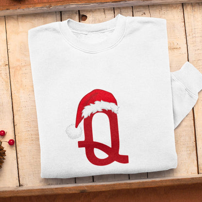 Queen Of Christmas Sweatshirt