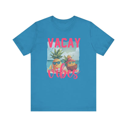 Unisex Vacay Vibes Tee