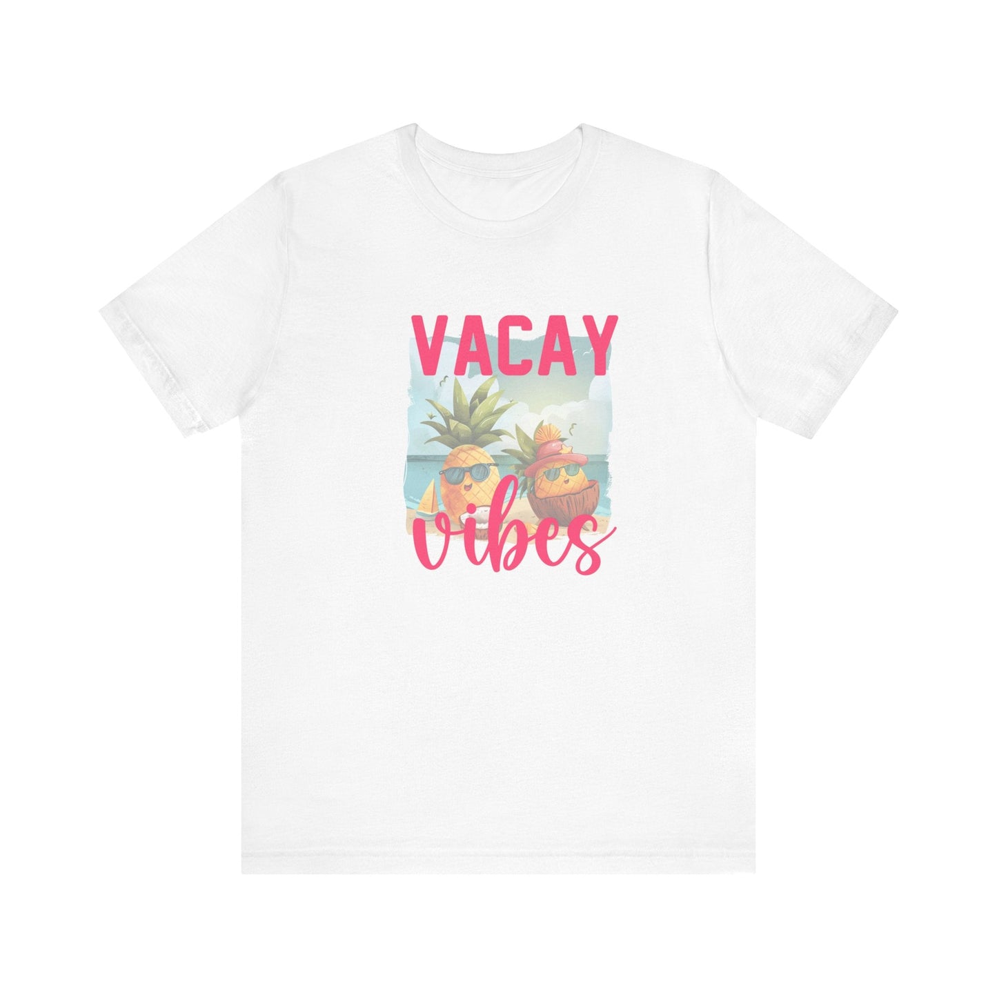 Unisex Vacay Vibes Tee