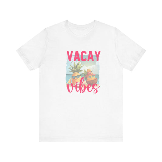 Unisex Vacay Vibes Tee