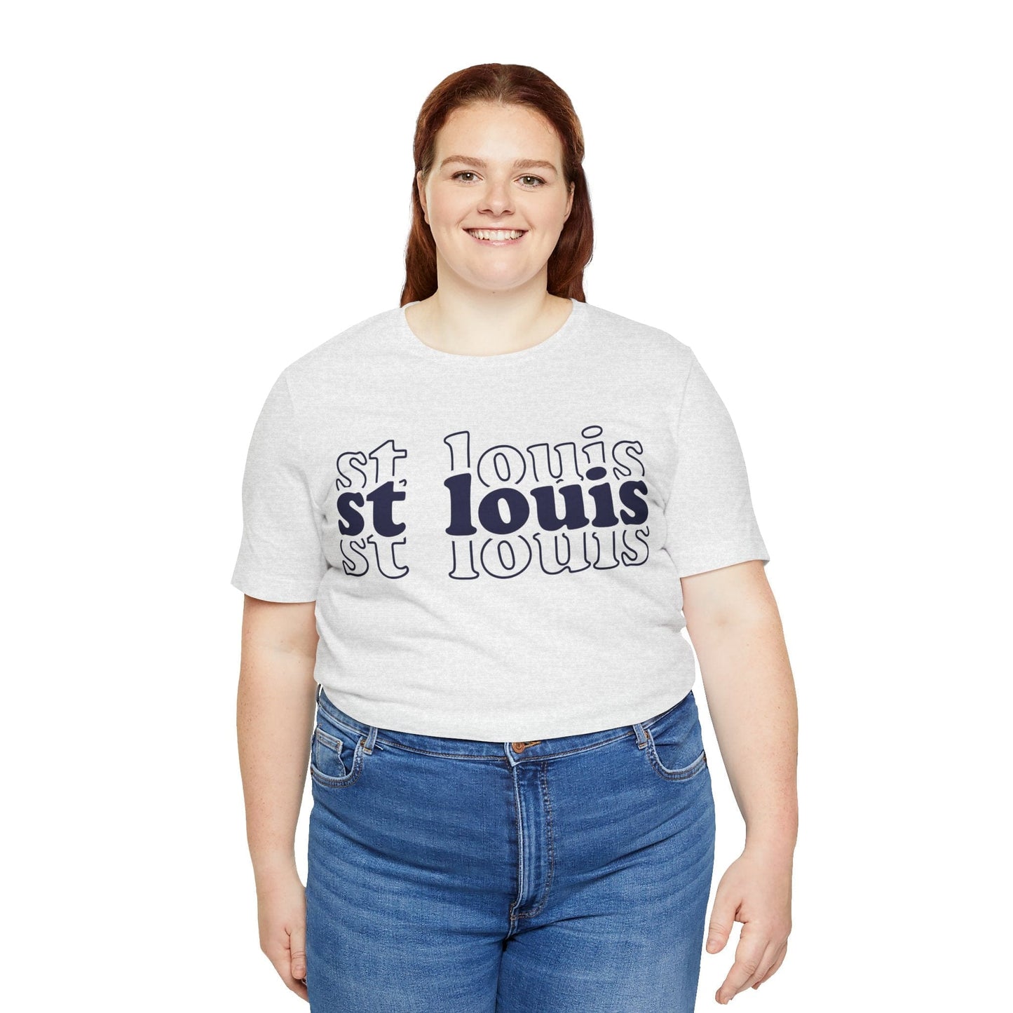 St Louis Tee