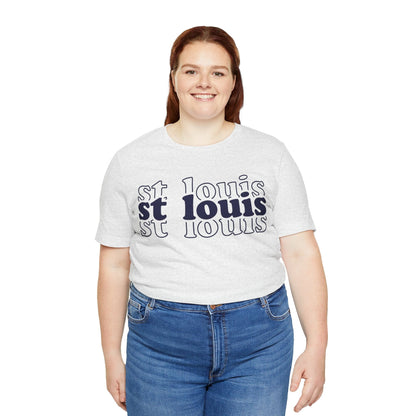 St Louis Tee