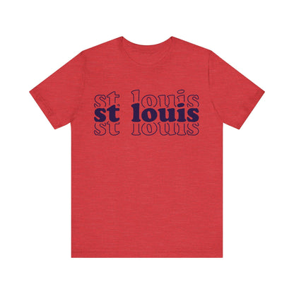 St Louis Tee