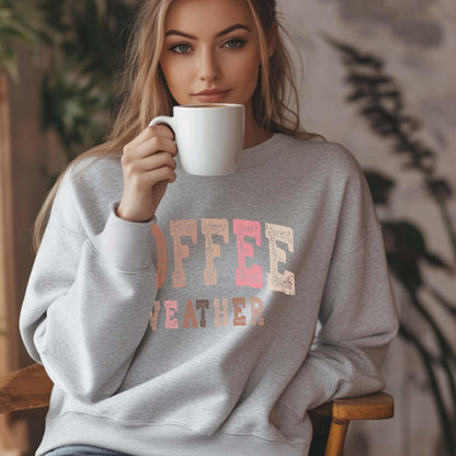 Coffee Weather Crewneck