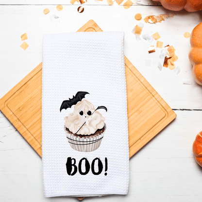 Halloween themed Kitchen Towels