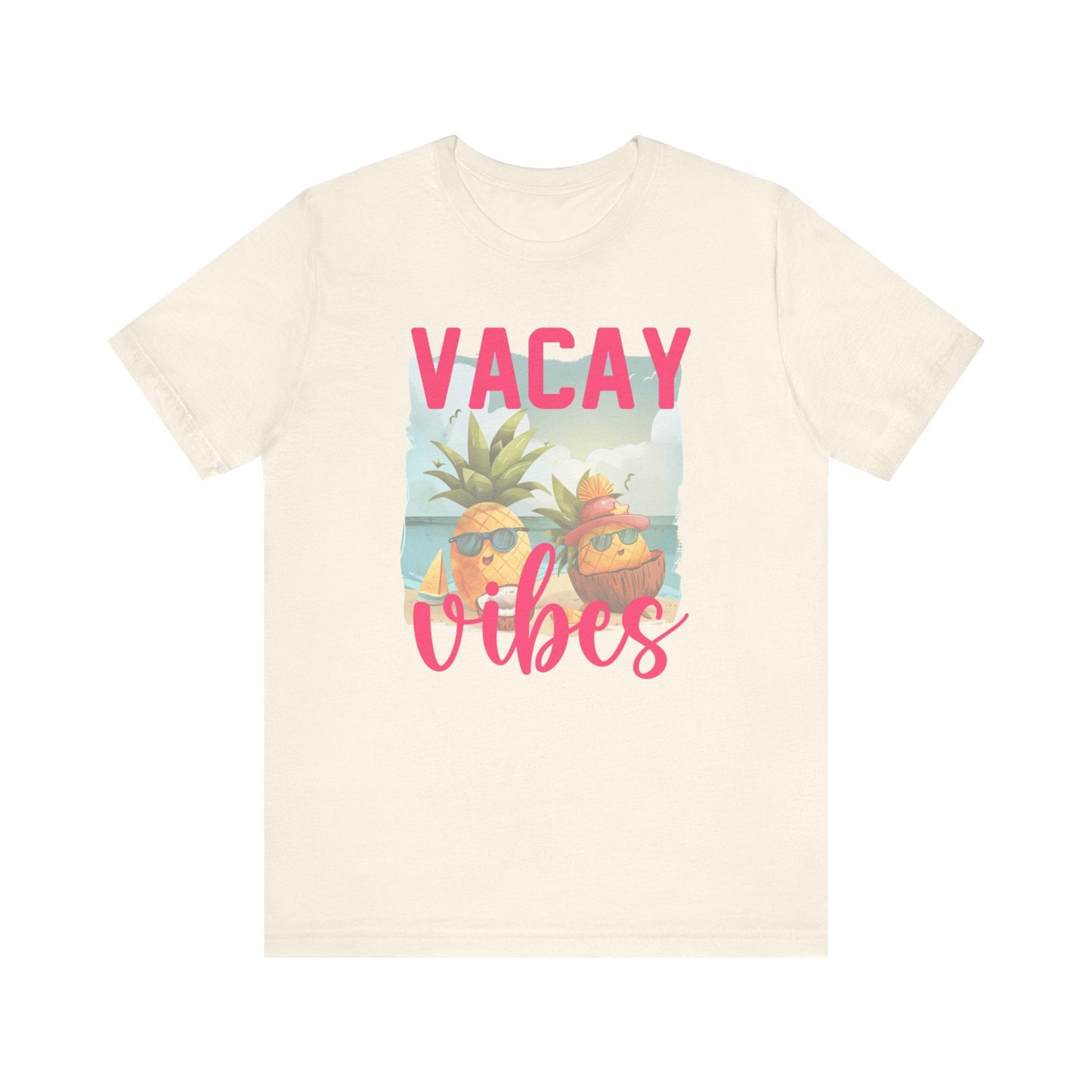 Unisex Vacay Vibes Tee