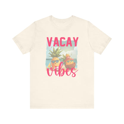 Unisex Vacay Vibes Tee