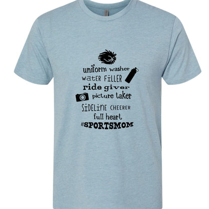 SportsMom T-shirt