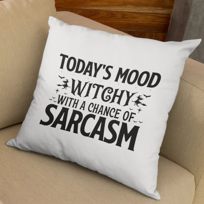 Witching Hour Throw Pillows