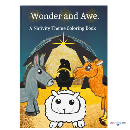 Nativity Rhyming Storybook, Backpack & Craft Bundle – Engage, Create & Celebrate